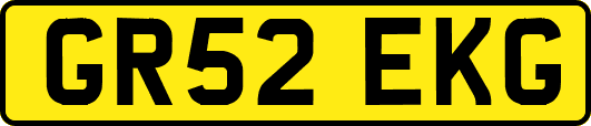 GR52EKG