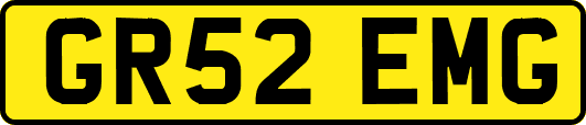 GR52EMG