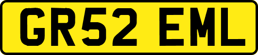 GR52EML