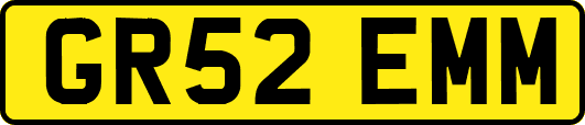 GR52EMM