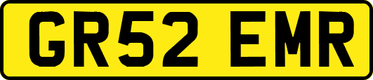 GR52EMR