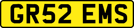 GR52EMS