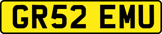 GR52EMU