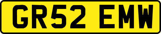 GR52EMW