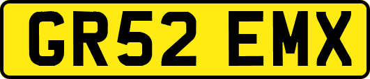 GR52EMX