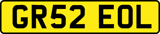 GR52EOL