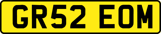 GR52EOM
