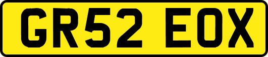 GR52EOX