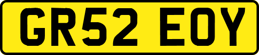 GR52EOY
