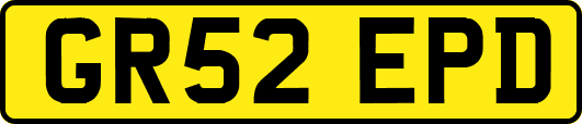 GR52EPD