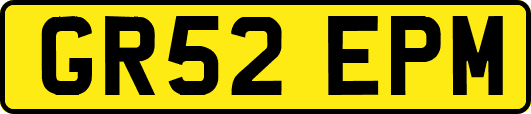 GR52EPM