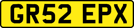 GR52EPX