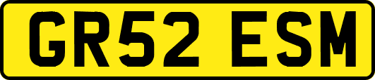 GR52ESM
