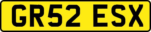 GR52ESX