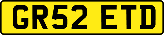 GR52ETD