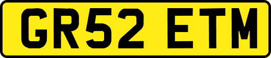 GR52ETM