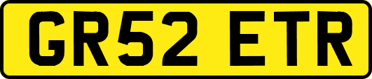 GR52ETR