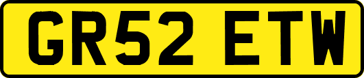 GR52ETW