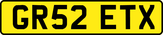 GR52ETX