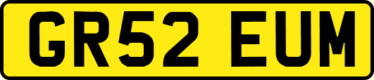 GR52EUM