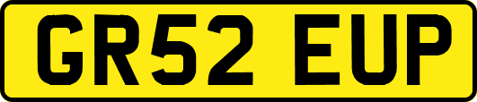 GR52EUP