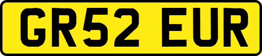 GR52EUR