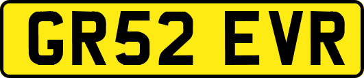 GR52EVR