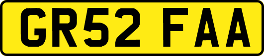 GR52FAA