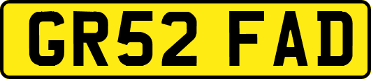 GR52FAD