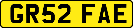 GR52FAE
