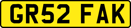 GR52FAK