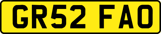 GR52FAO