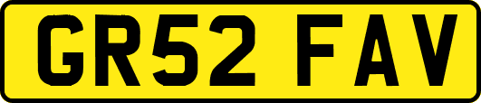 GR52FAV