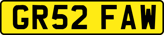 GR52FAW