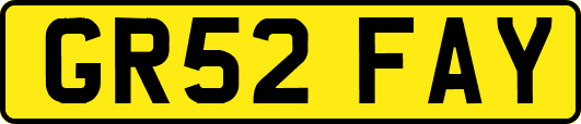 GR52FAY
