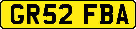 GR52FBA
