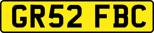 GR52FBC