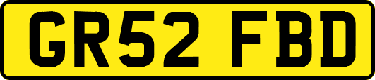 GR52FBD