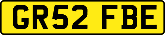 GR52FBE