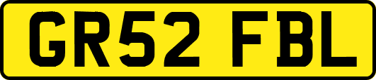 GR52FBL