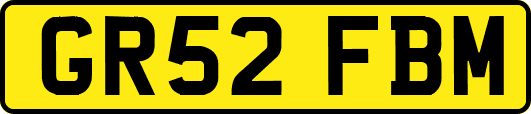 GR52FBM