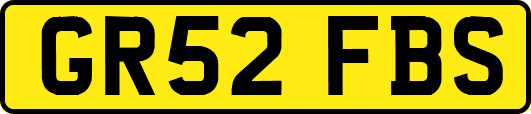 GR52FBS