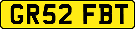 GR52FBT
