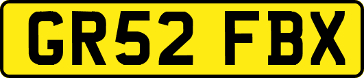 GR52FBX