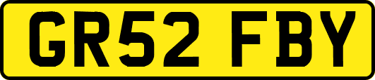 GR52FBY