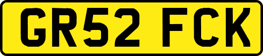 GR52FCK