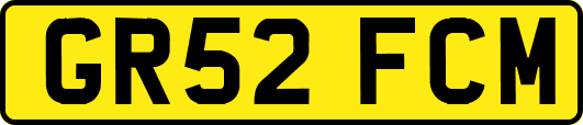 GR52FCM