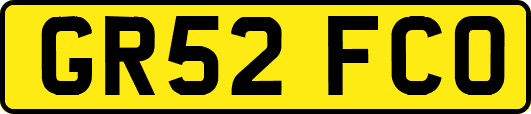 GR52FCO