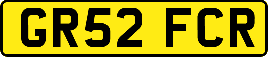 GR52FCR
