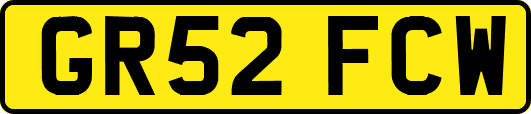 GR52FCW